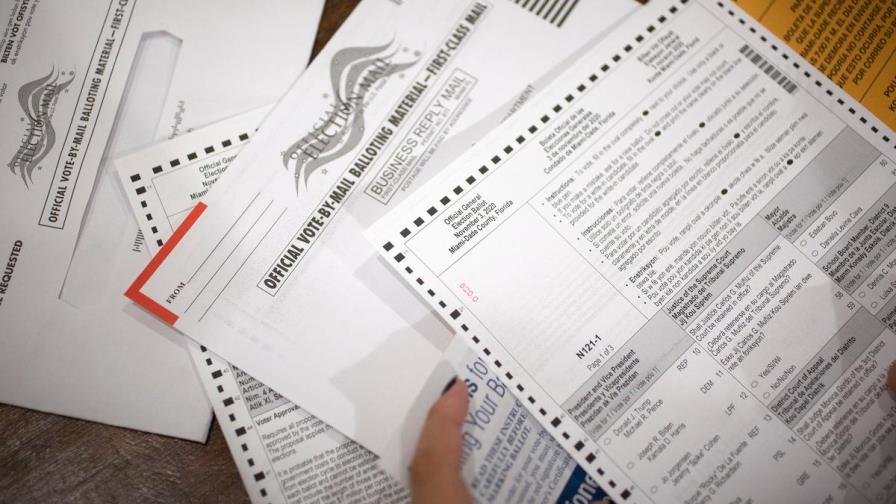 Unos 11,3 millones de ciudadanos ya han votado en Estados Unidos