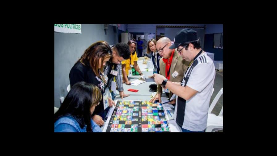 Comité de Compras JCE recibirá el martes ofertas para impresión de las boletas electorales y educativas 