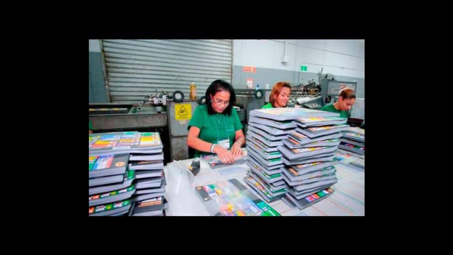 JCE proyecta invertir RD$398.1 millones en boletas y materiales para elecciones presidenciales y congresionales