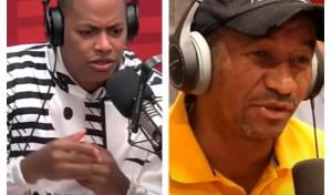 Video | Manolo Ozuna y El Boli le responden al doctor Guerrero Heredia