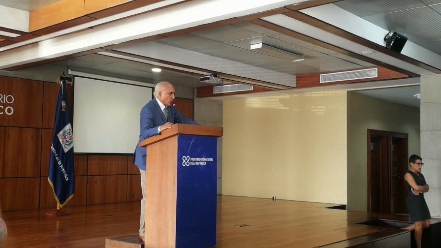 Procuraduría niega que interviniera teléfono de la jueza Miriam Germán Procuraduría niega que interviniera teléfono de la jueza Miriam Germán