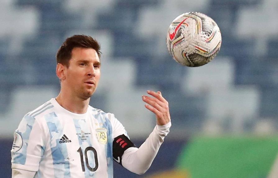 Lo que Messi dice que hará por el retiro de Sergio Agüero