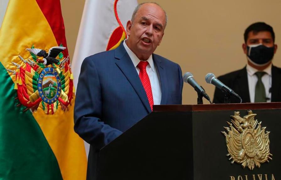 EEUU pide más tiempo para vista de exministro boliviano por lavado de dinero