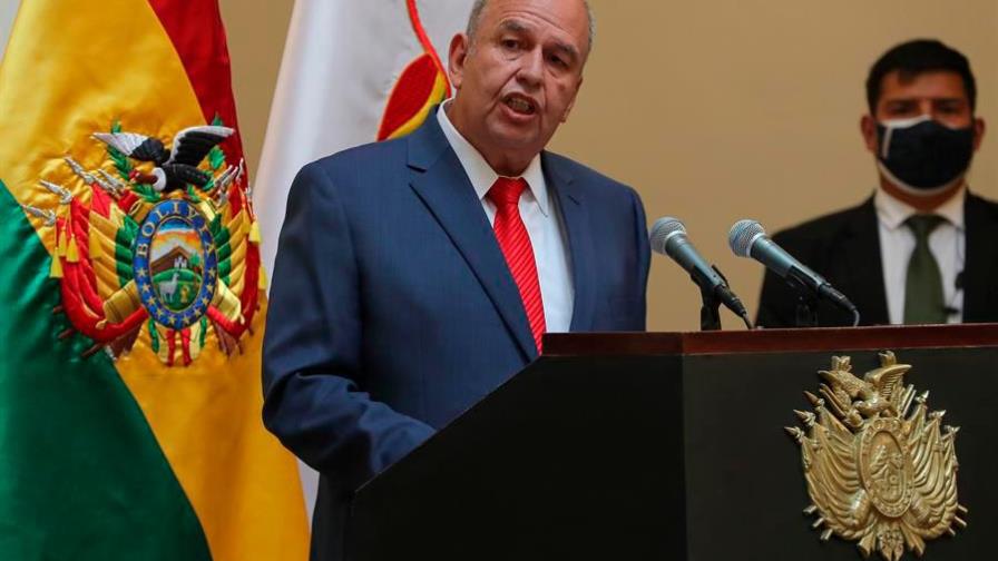 EEUU pide más tiempo para vista de exministro boliviano por lavado de dinero