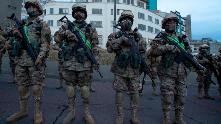 Bolivia vuelve este domingo a repetir elecciones presidenciales un año después 