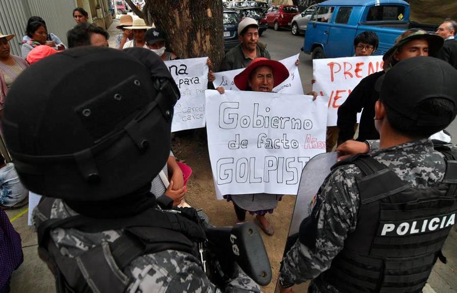 OEA insiste en operaciones dolosas que alteraron voluntad popular en Bolivia