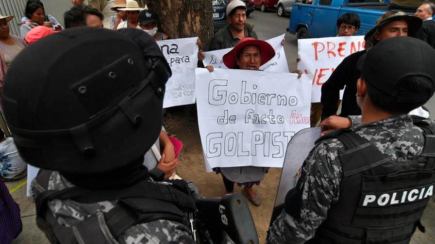 OEA insiste en operaciones dolosas que alteraron voluntad popular en Bolivia