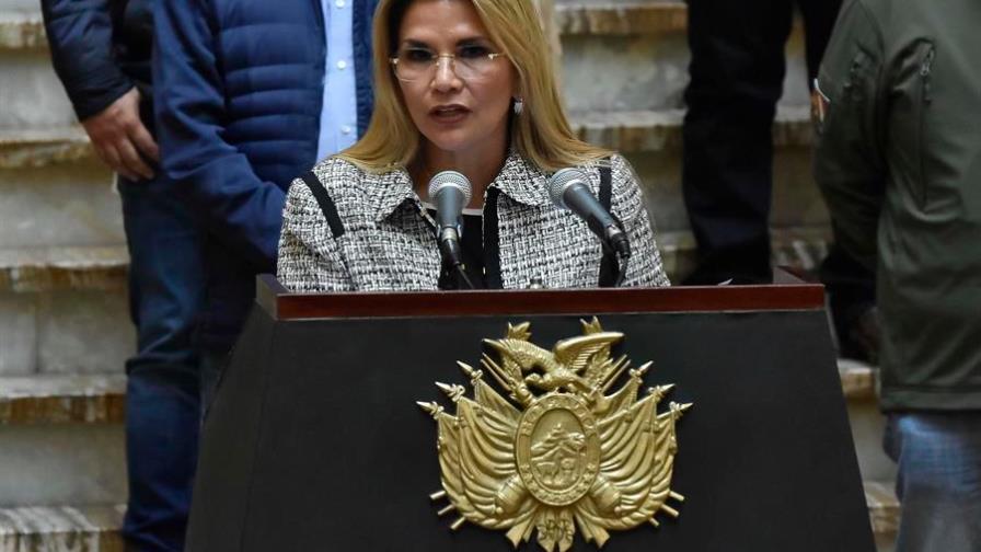 La crisis del coronavirus obliga a posponer las elecciones en Bolivia