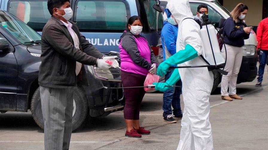 Bolivia aprueba tobilleras eléctricas para controlar sospechosos de COVID-19