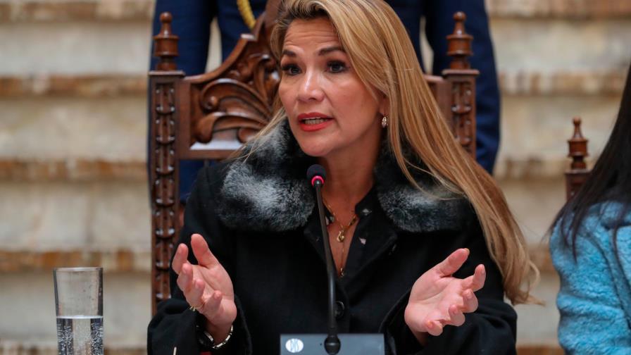 Gobierno de Bolivia envía al Parlamento un proyecto para convocar elecciones