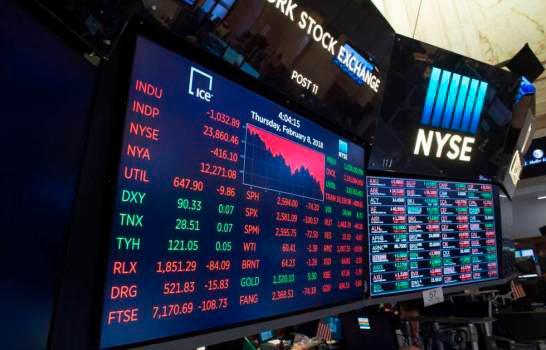 ?Wall Street termina en negativo por indicadores decepcionantes