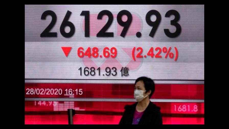 Los datos de la actividad manufacturera en China impulsan al Hang Seng