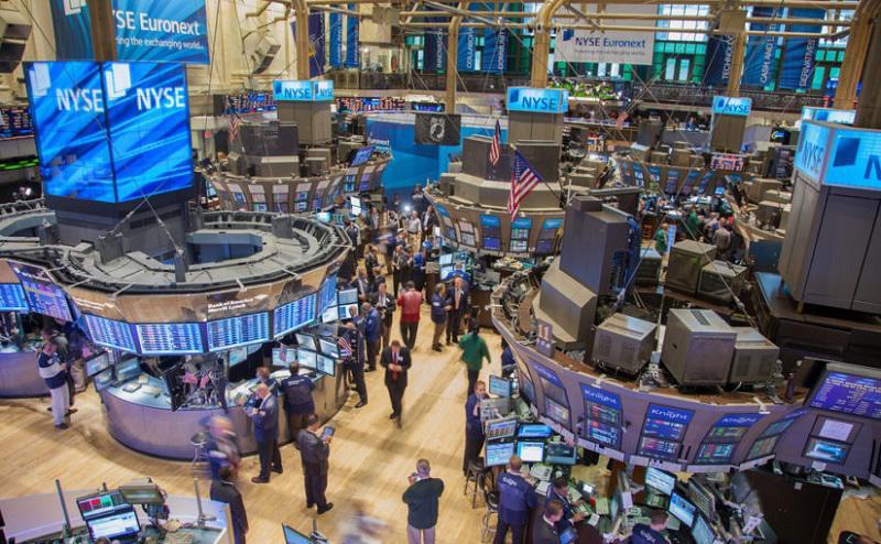 Wall Street abre con ascenso de 6.78% por perspectiva de acuerdo en Washingtonn