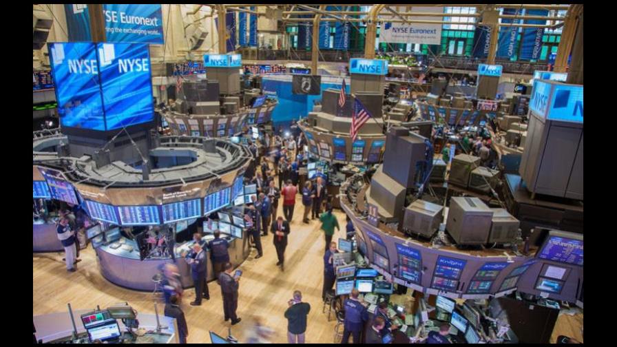 Wall Street abre con ascenso de 6.78% por perspectiva de acuerdo en Washingtonn Wall Street abre con ascenso de 6.78% por perspectiva de acuerdo en Washingtonn