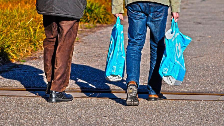 Bolsas plásticas desaparecen como parte de lucha por medio ambiente en Panamá