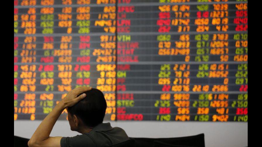 La mayoría de las bolsas del Sudeste Asiático cierra la semana con pérdidas