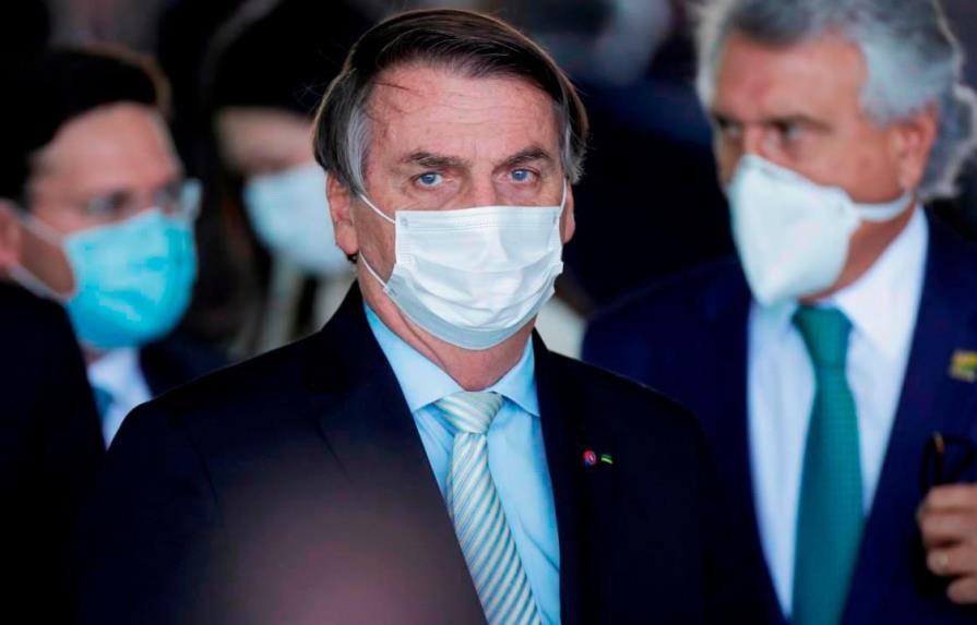 Bolsonaro será trasladado a Sao Paulo para una posible cirugía intestinal