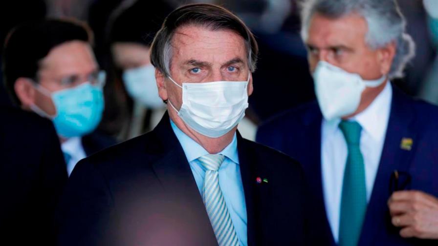 Bolsonaro será trasladado a Sao Paulo para una posible cirugía intestinal Bolsonaro será trasladado a Sao Paulo para una posible cirugía intestinal