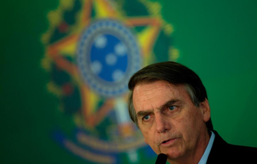 Gobierno Bolsonaro suaviza polémica norma para deportar ‘personas peligrosas’