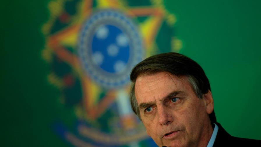 Gobierno Bolsonaro suaviza polémica norma para deportar ‘personas peligrosas’ Gobierno Bolsonaro suaviza polémica norma para deportar ‘personas peligrosas’