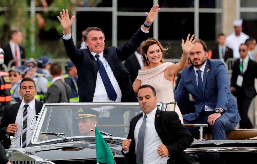 Bolsonaro llega a la presidencia y suma a Brasil a la ola conservadora mundial