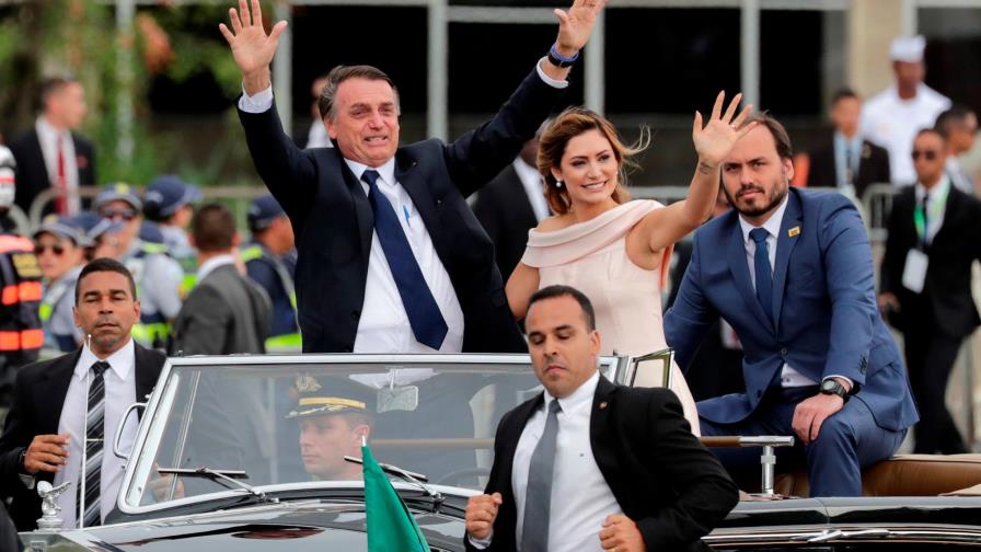 Bolsonaro llega a la presidencia y suma a Brasil a la ola conservadora mundial