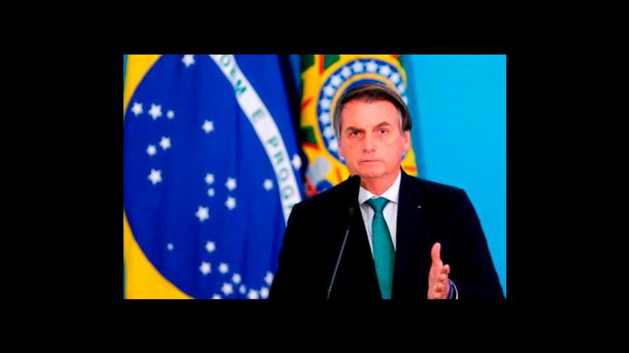 Las dos caras de Brasil con Bolsonaro: crecimiento y precariedad Las dos caras de Brasil con Bolsonaro: crecimiento y precariedad