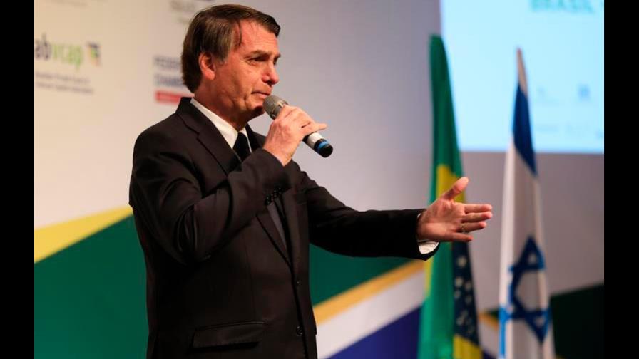 Brasil muestra compromiso contra el cambio climático Brasil muestra compromiso contra el cambio climático