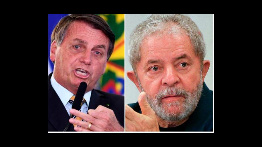 Bolsonaro apoya el movimiento de libertad en Cuba y Lula condena el bloqueo Bolsonaro apoya el movimiento de libertad en Cuba y Lula condena el bloqueo