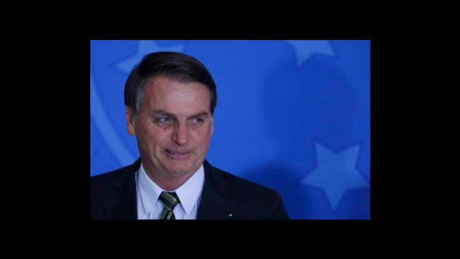 Bolsonaro deja el partido que le llevó al poder en Brasil