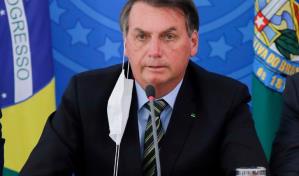 Bolsonaro dice que cambiar&aacute; al menos once ministros debido a las elecciones