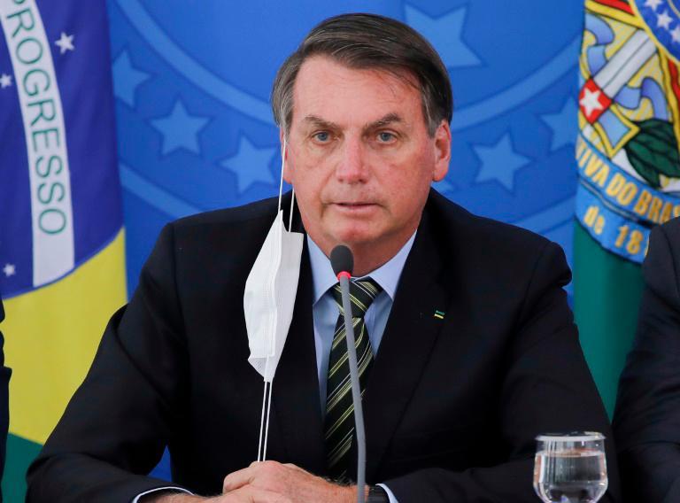 Bolsonaro expresa su “profunda tristeza” por la explosión en Beirut