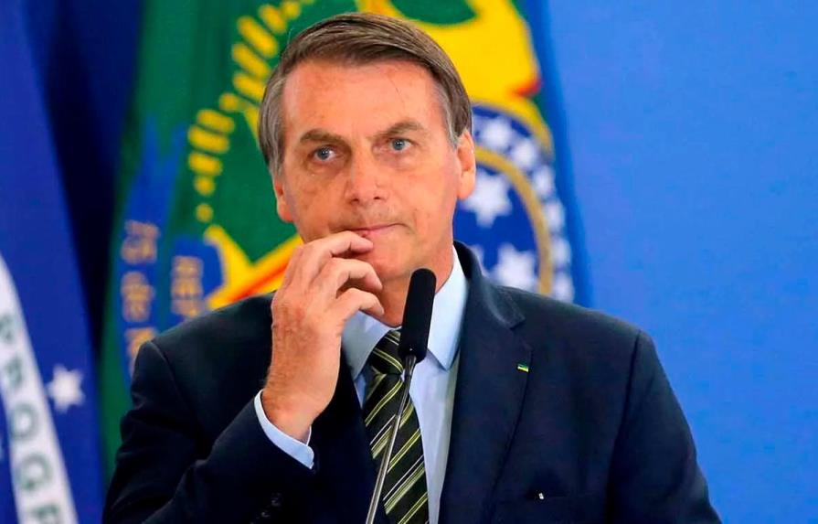 Gobierno de Bolsonaro califica de “farsa” el resultado electoral en Venezuela