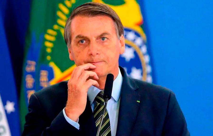 Bolsonaro se retracta sobre cloroquina y dice: “por lo menos no maté a nadie”