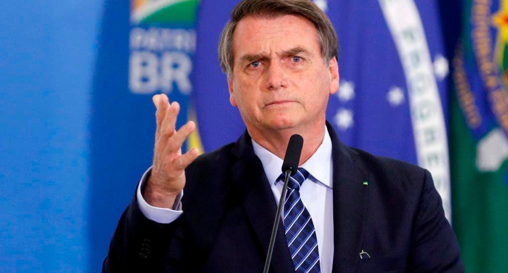 Bolsonaro pone bajo sospecha al juez que anuló condenas de Lula