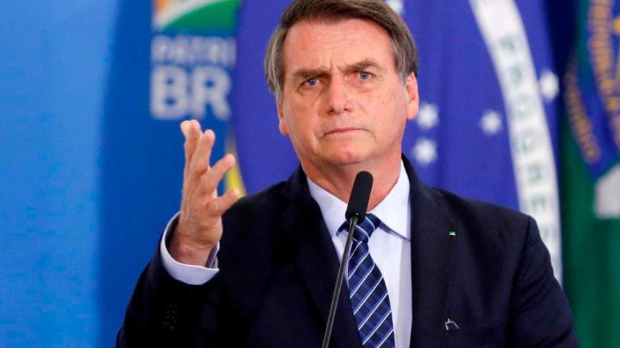 Bolsonaro pone bajo sospecha al juez que anuló condenas de Lula