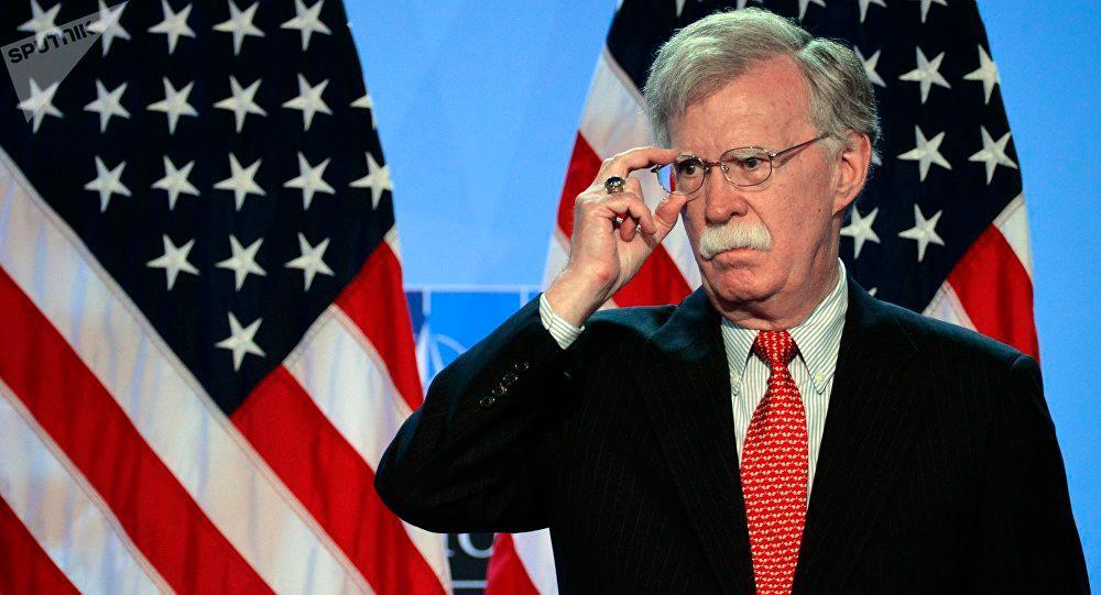 Bolton amenaza a quienes violen sanciones a Venezuela