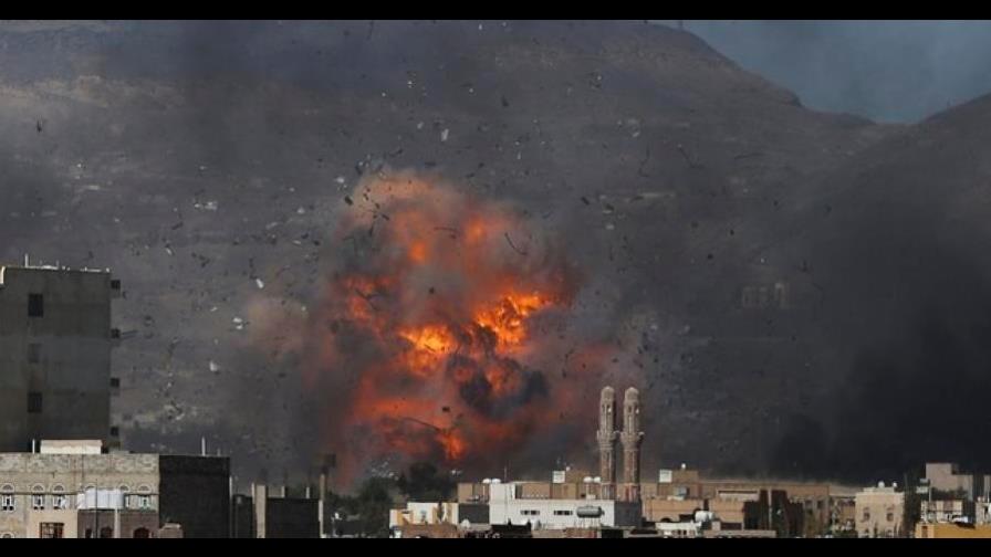 Datos preliminares de la ONU confirman 31 muertos en bombardeos en Yemen Datos preliminares de la ONU confirman 31 muertos en bombardeos en Yemen