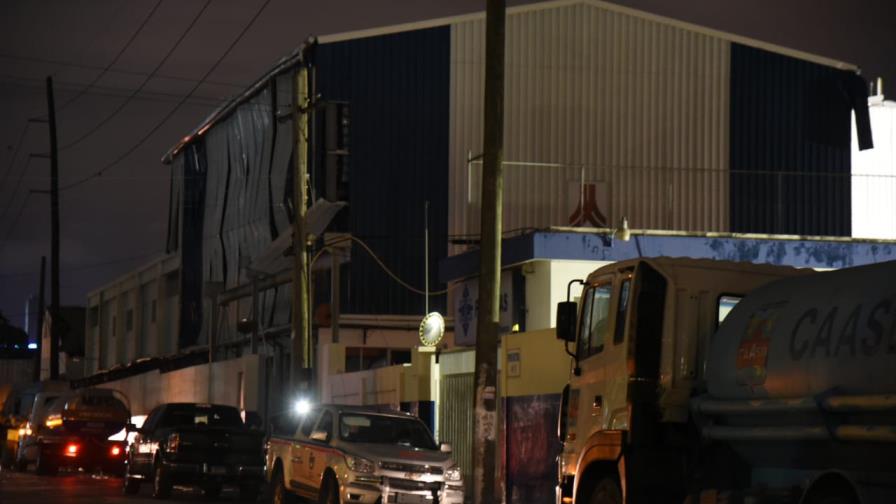 Parientes de fallecidos en explosión no han identificado los cuerpos en el Inacif 