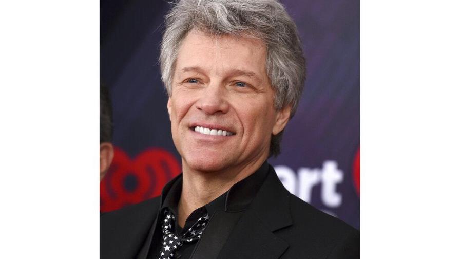 Jon Bon Jovi imparte lección de vida a niños de preescolar