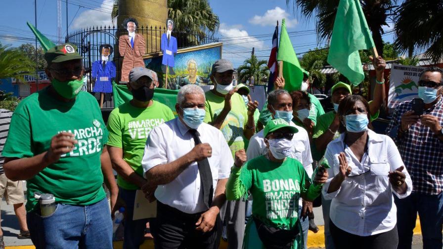 Bonao condena a políticos de la pasada gestión por supuesta corrupción