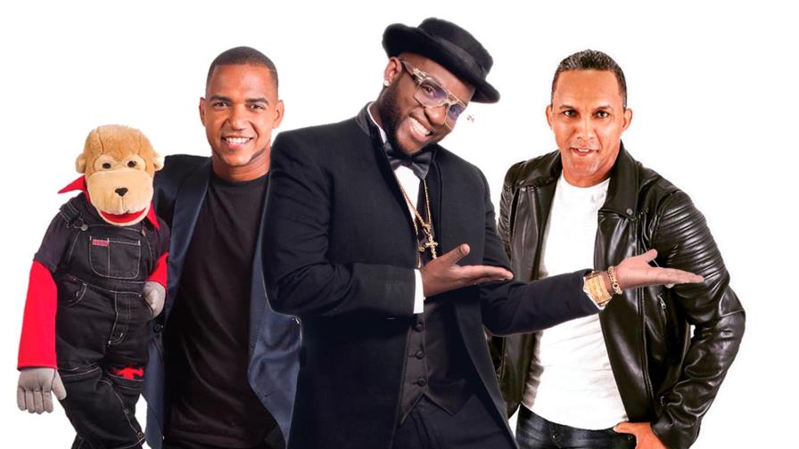 Boncó invita a El Nagüero y Liondy Ozoria a Hard Rock Live