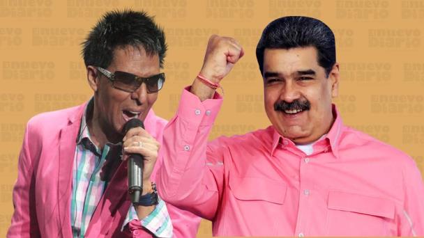 Bonny Cepeda dice no cobró 60 mil dólares por cantarle a Maduro; asegura utilizó sarcasmo