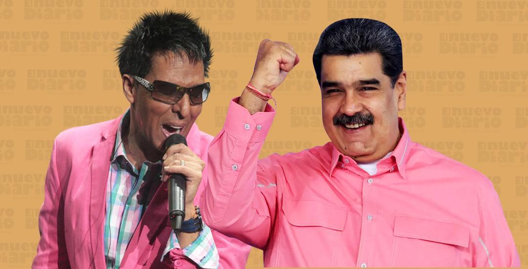 Bonny Cepeda dice no cobró 60 mil dólares por cantarle a Maduro; asegura utilizó sarcasmo