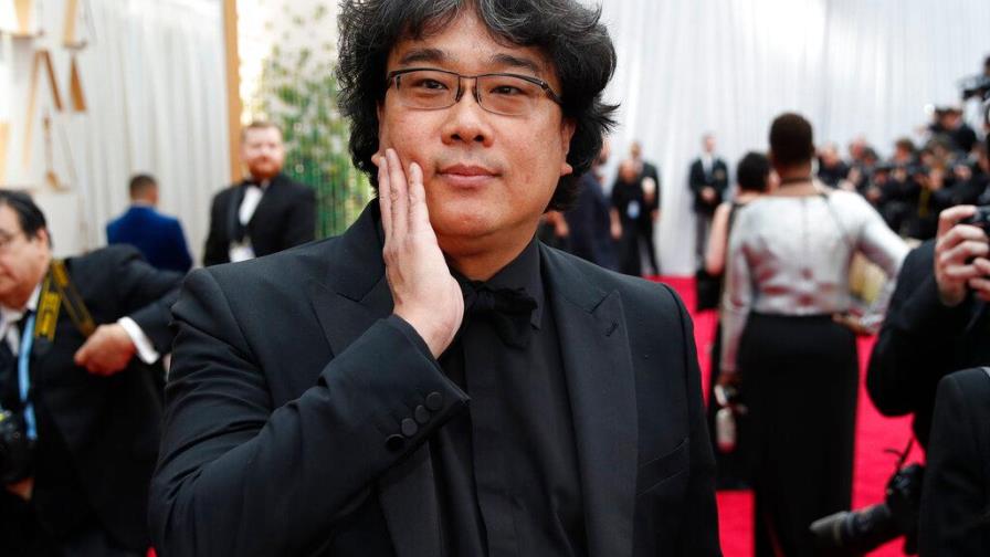 “Mejor guión original”, el primer logro de “Parásitos” en los Oscar “Mejor guión original”, el primer logro de “Parásitos” en los Oscar