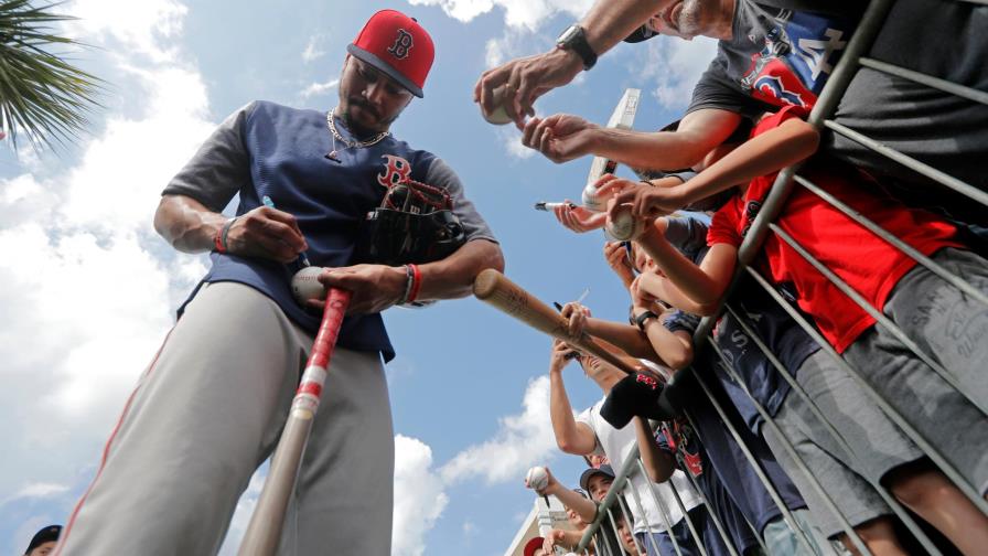 Volvió el béisbol a La florida: Hora de juegos en la pretemporada en Florida y Arizona