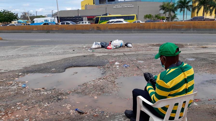 Una mirada a la calle Respaldo Las Américas
