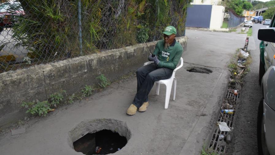 Caminar como si se jugara trucano