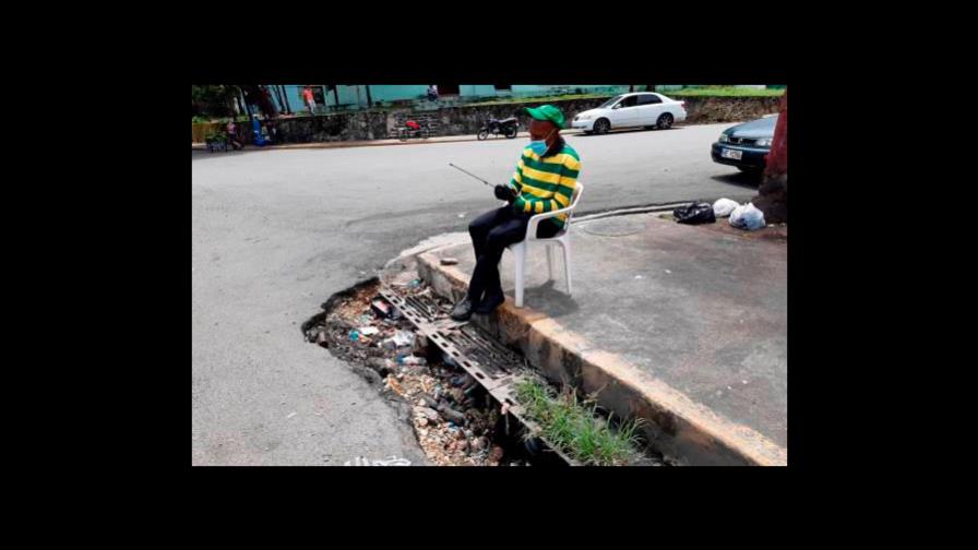 Un problema en la París que nadie soluciona