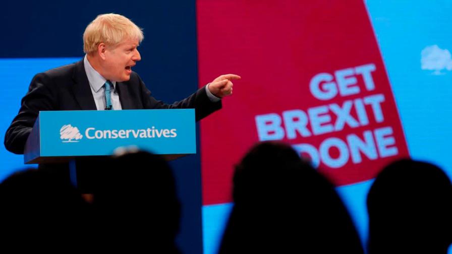 Reino Unido anuncia celebraciones para ‘brexit’ el 31 de enero Reino Unido anuncia celebraciones para ‘brexit’ el 31 de enero